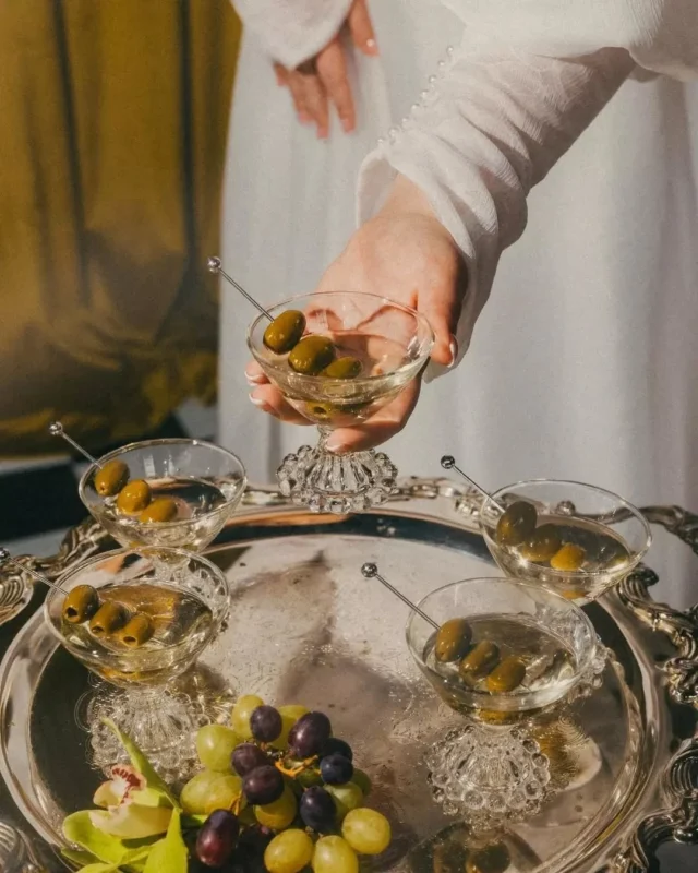 Martinis, rich color, and a vision that didn't hold back. @thegratercollective brought something truly special to @continentalsquareballroom, and honestly, it set the tone for everything that followed.

This is a team that knows how to read a space and push it somewhere unexpected. The result was dramatic in the best way, and we're still thinking about it 🍸✨

Interested in bringing your own vision to Continental Square? Styled shoots are available now, link in bio.

Venue: @continentalsquareballroom @fetewell @thevenueceo
Planning, Design + Florals: @thegratercollective
Photography: @philterphoto
Videography: @devonlinvillemedia
Dessert: @sakecakery
Dresses: @love.it.at.stellas
HMU: @mkupthebeautystudio
Models: @caty.mountain @mountain_lib

pennsylvania wedding venue. wedding draping. york pa. historic wedding venue. pa wedding vendors. styled shoot. wedding draping.