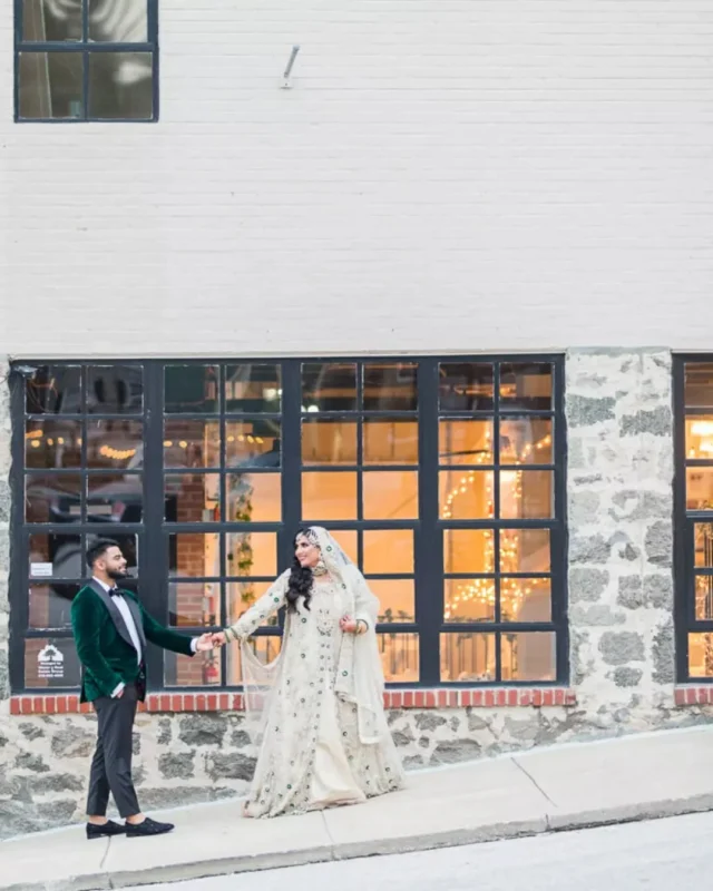 Main Street Ballroom has been a part of Historic Ellicott City since 1930 — and somehow, it just keeps getting better. The original stone walls, the warmth of the interior, the streets right outside the door that make every portrait feel effortless.

This is a venue that does the work for you.

If you haven't toured yet, we'd love to show you around. Link in bio to book.

Venue: @mainstreetballroom @fetewell 
Photographer: @ashleyjphotog
