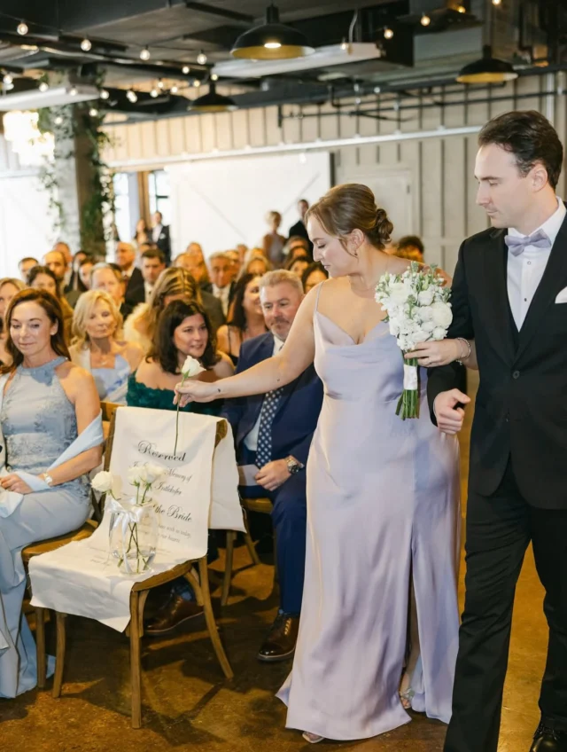 It’s always difficult to miss loved ones on your wedding day. This couple incorporated them into their ceremony and reception in such beautiful ways 🤍 

We’re always here to help honor your loved ones

Venue: @mainstreetballroom
Planner: @renandcoplanning
Photo: @taylorwebsterphotography
Catering: @hooplacatering
DJ: @whiteroseprod @djjjeffk
Strings: District Strings
Florals: @blossomandbasketboutique
Cake: @bluecrabcupcakes
Hair: @sweptllc
MUA & Bride Hair: @tash.hmua
Dog Care: @fureveralways
Officiant: @ceremonybyrachael

#mainstreetballroom #historicweddingvenue #weddinginspo #vintagewedding