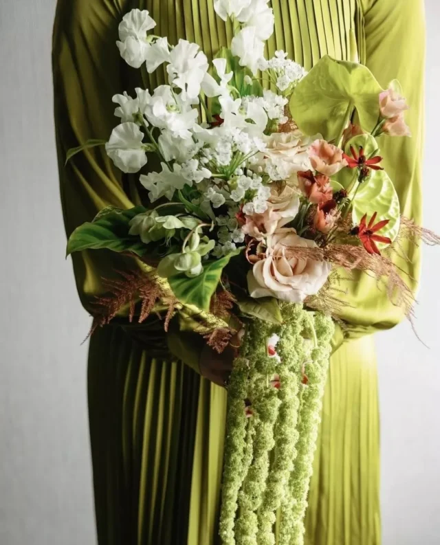 Julia and Scott walked into @citizensballroom with a vision that was refined, a little dramatic, and completely their own. Earthy greens, rich textures, and a color story that felt intentional in every single frame.

@wantonpoppies brought a floral perspective we haven't stopped thinking about — the kind of work that makes you look twice and then look again. And @christinemcfarlaneevents made sure every moment of the day unfolded exactly as it should.

The space. The portraits. The details that made the whole thing feel like them. We loved every second of this one.

Planning: @christinemcfarlaneevents
Photography: @juliehoveandersen
Venue: @citizensballroom
HMUA: April and Erica @vintageveilsbeauty 
Florist: @wantonpoppies
Catering: @cravecateringco
Cake: @sugarbakers_cakes
Transportation: @onthetownlimos
Rentals: @smthingvintage
Rentals: @grand_rental_event
Strings: @kennedyquartet
DJ: Santana Entertainment