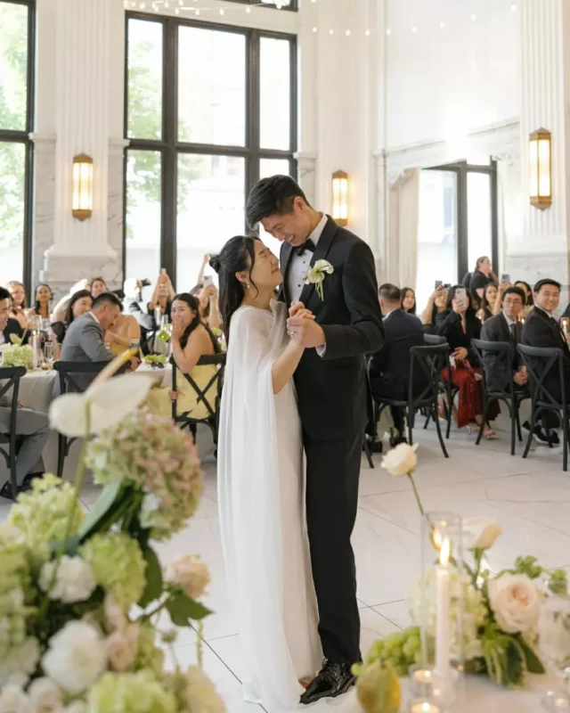 Surrounded by your people, in every single frame.

These unposed, in-between moments are easily our favorite parts of every wedding day 🤍

Venue: @citizensballroom @fetewell
Photographer: @susanlyphotography
Florals: @gottefni
Hair + Makeup: @evamuah.dc