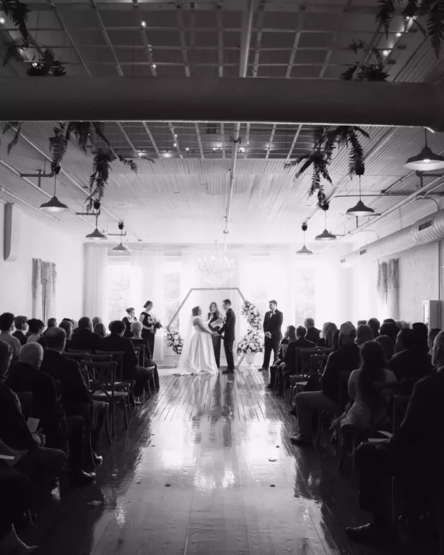 A Savannah wedding day has a rhythm all its own. Maria and Will's started in the White Hall for their ceremony, moved through the historic squares for portraits under the oaks, and ended in the Brick Hall for a reception that carried the energy all night.

Three completely different backdrops, one wedding day, all within walking distance in the heart of Savannah.

Venue: @savannahbottleworks @fetewell
Content creator: @kapturedby.kc @kapturedby.suz
Photo: @emilymckennaphoto
Planner: @andoverstreetevents
Hair: @tarynshairchair
Makeup: @makeupxalix

savannah wedding venue. 2027 bride. georgia wedding planning. savannah historic district. georgia wedding venue. lowcountry wedding.