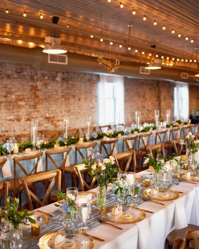 Bringing a couple’s personality into the room is one of our favorite parts of the job, and this travel-inspired reception planned by @savannahmagnoliaevents is a great example.

Dreaming up a theme for your own wedding? Savannah Bottle Works has the space to bring it to life. Link in our bio to inquire.

Venue: @savannahbottleworks @fetewell
Planning: @savannahmagnoliaevents
Photography: @mdb__photography
Hair and Makeup: @royalmakeupandhair
Florals: @katofloraldesigns
Dress Boutique: @bravurafashion
Bridesmaids Dresses: @azaziebridal
Suits: @menswearhouse
Rings: @lancesjewelry
Rentals: @eventworksrentals
DJ: @firstcityevents
Catering: @thrivecateringsav 
Cakes: @wickedcakesofsavannah